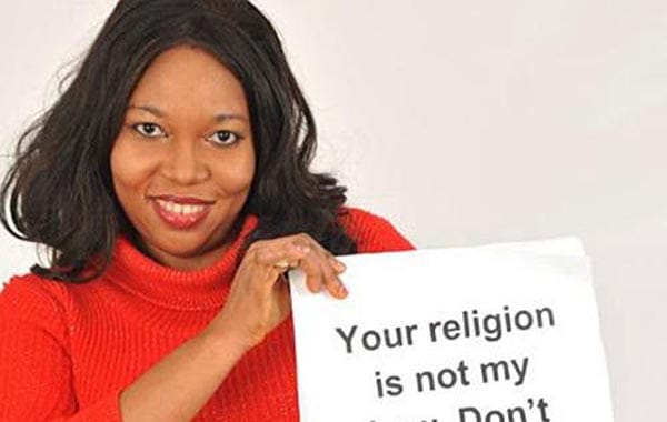 Maryam Namazie