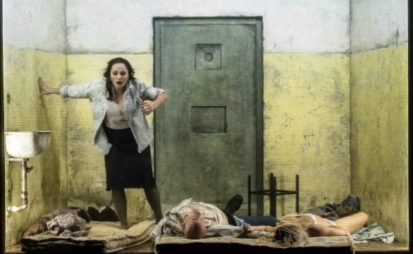 Lady Macbeth of Mtsensk with Patricia Racette, John Daszak and Clare Presland (c) Clive Barda gscene