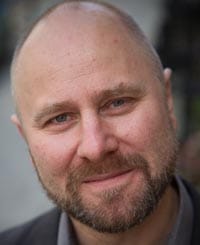 Stefan Holmström