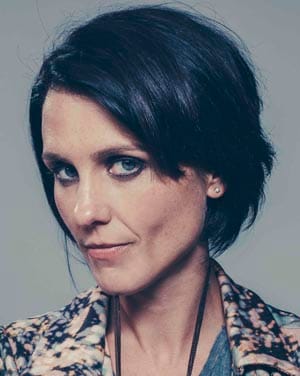 Heather Peace