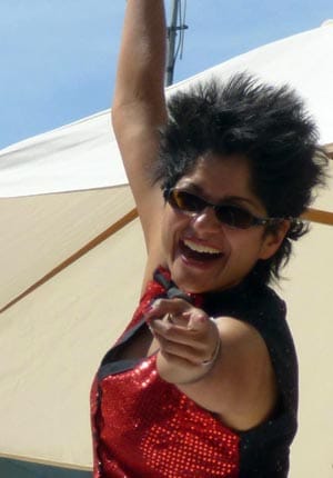 Aneesa Chaudhry