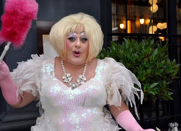 Davina Sparkle