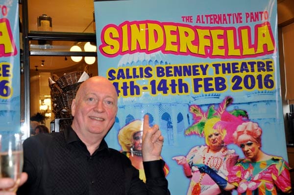 Sinderfella