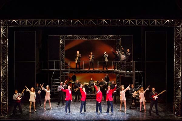 Jersey Boys