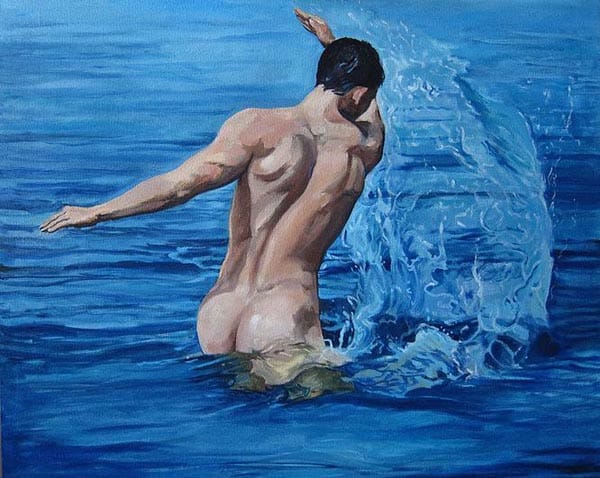 Nude for Thought