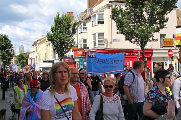 Trans*Pride 2015