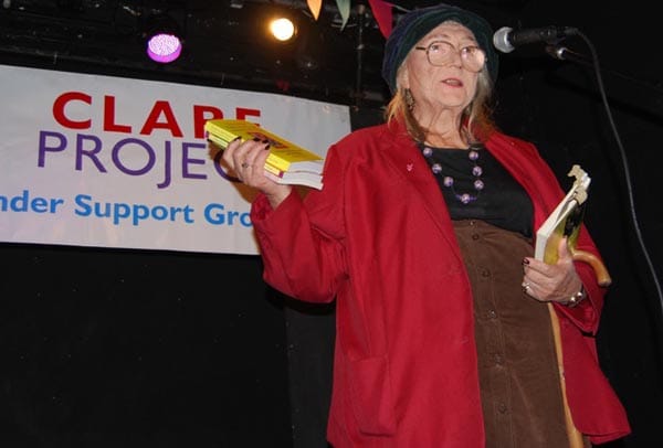 Alice Purnell OBE