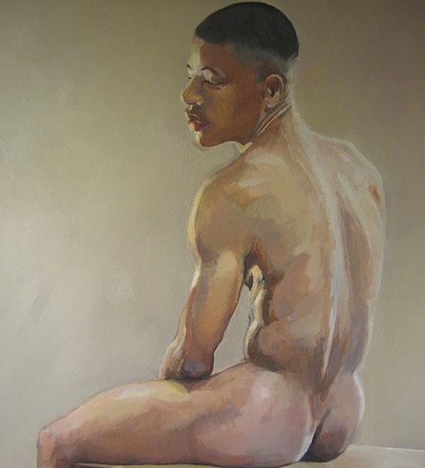 Nude for Thought