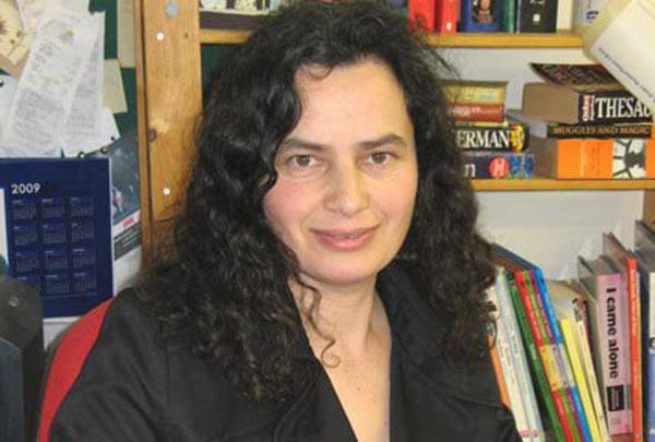 Cath Senker