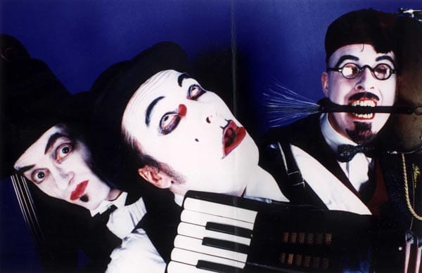 The Tiger Lillies: 