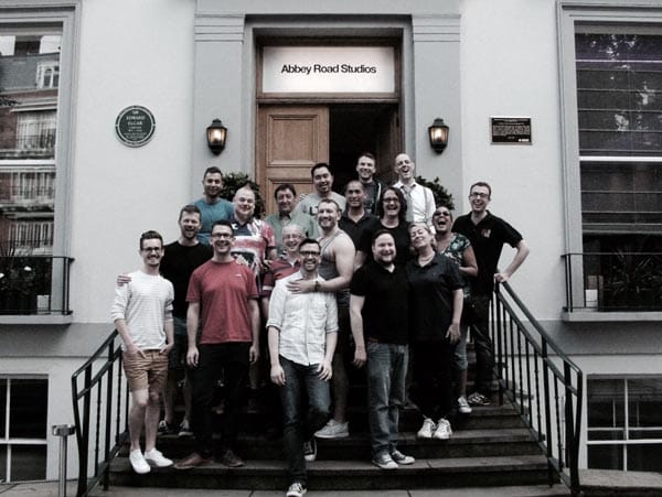 London Gay Big Band