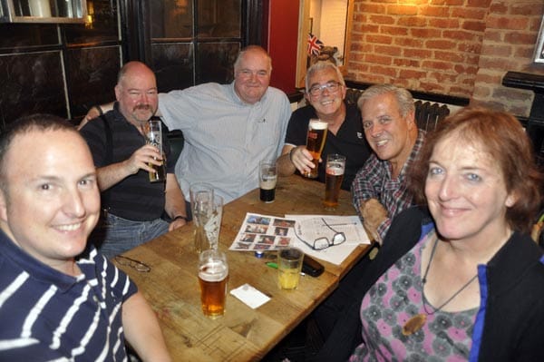 Tennis Virgins win BLAGSS Quiz