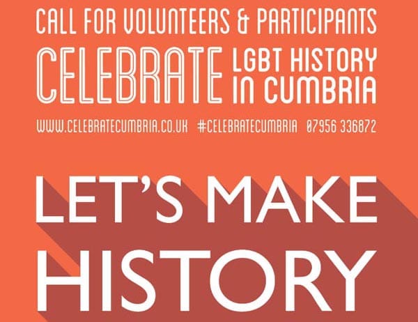Celebrate Cumbria