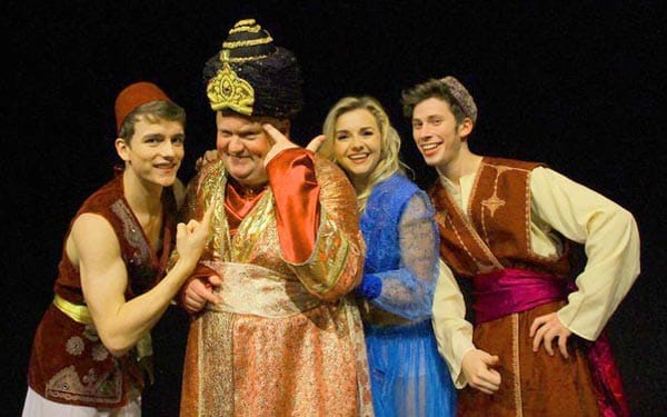 Aladdin
