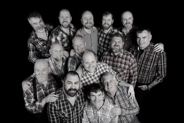 Resound Male Voices