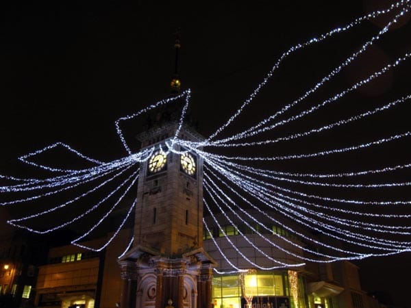 Brighton Christmas Lights