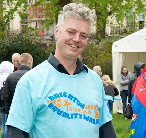 Simon Kirby MP for Brighton Kemptown & Peacehaven
