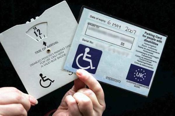 Blue Badge Scheme