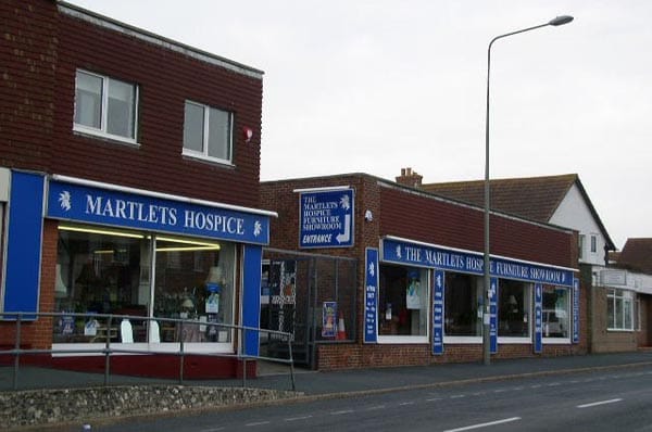 Martlets Charity Shop