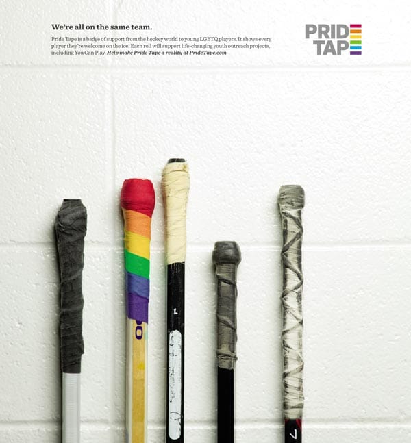 Pride Tape