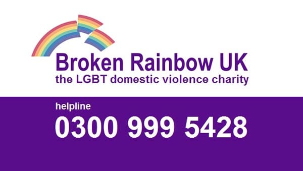 Broken Rainbow