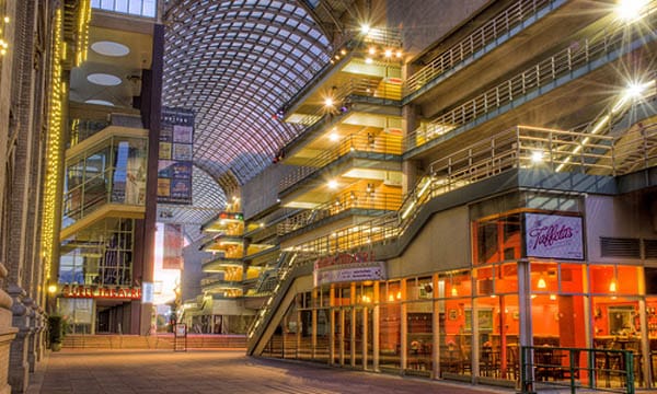 Denver Performing Arts Centre