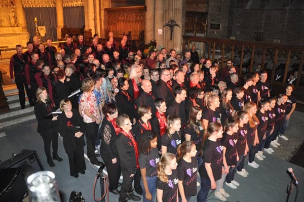 World Aids Day Concert