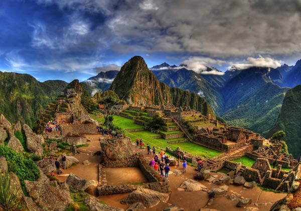 Machu Picchu