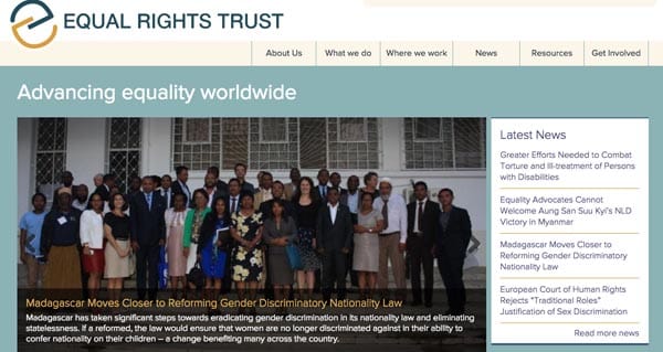 Equal Rights Trust