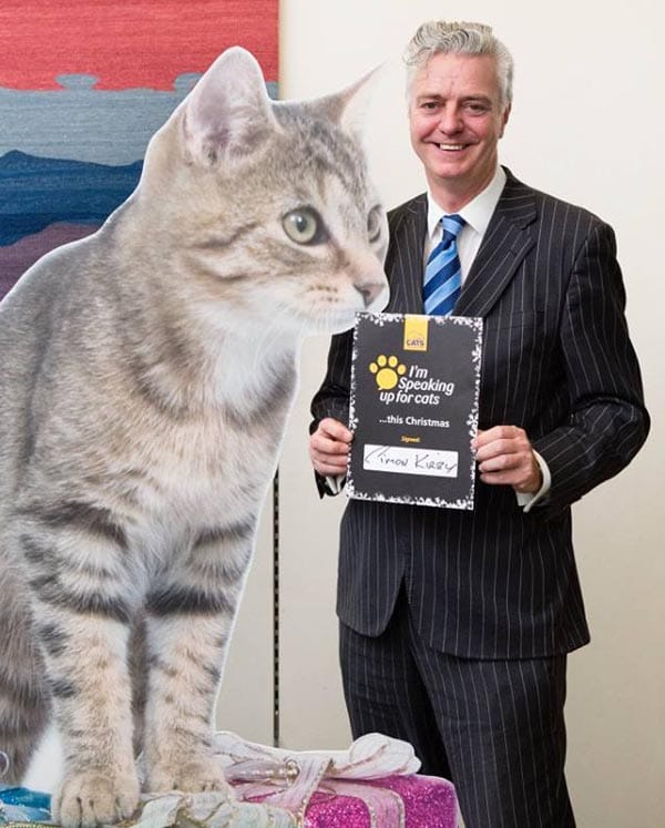 Simon Kirby MP