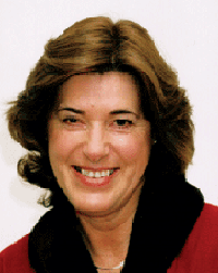 Cllr Gill Mitchell