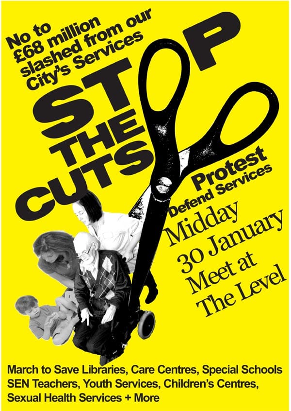 Stop the Cuts
