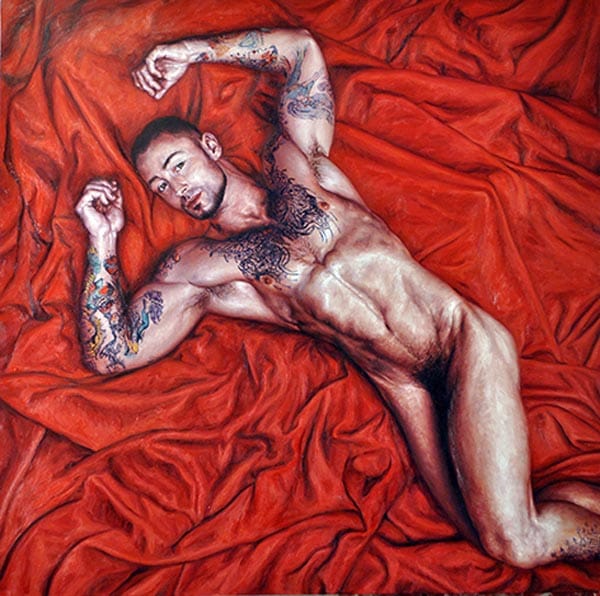 Darren 1 by Matthew Stradling