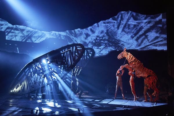WAR HORSE