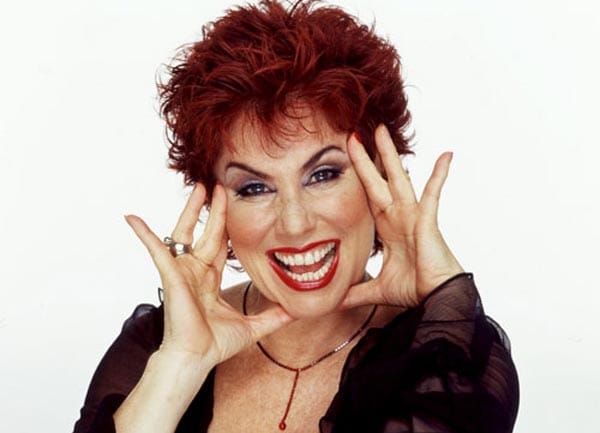 Ruby Wax:
