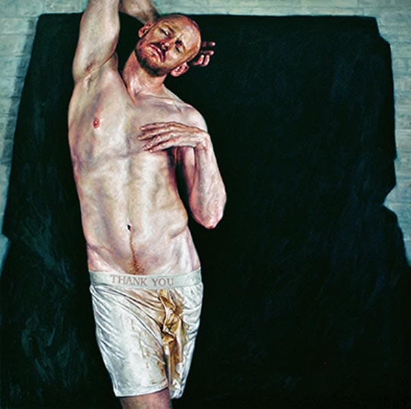 Thank You (Dying Slave) by Matthew Stradling