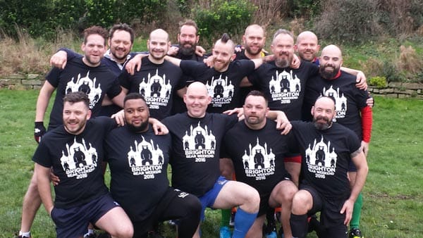 Sea Serpents Rugby Team