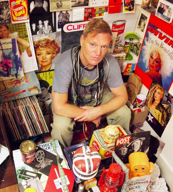 Andy Bell