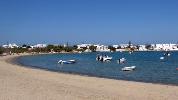 The Main Beach