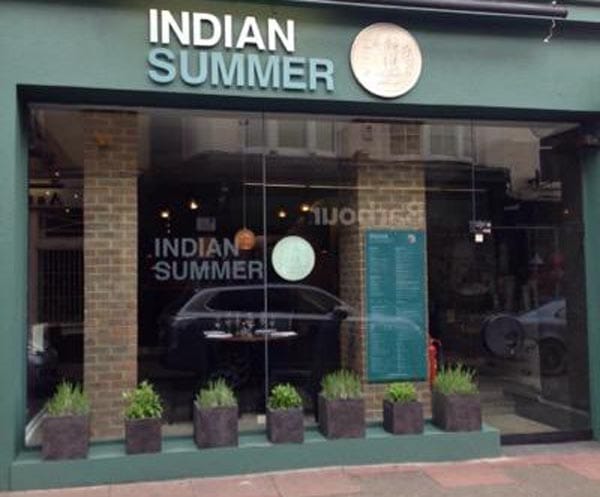 Indian Summer
