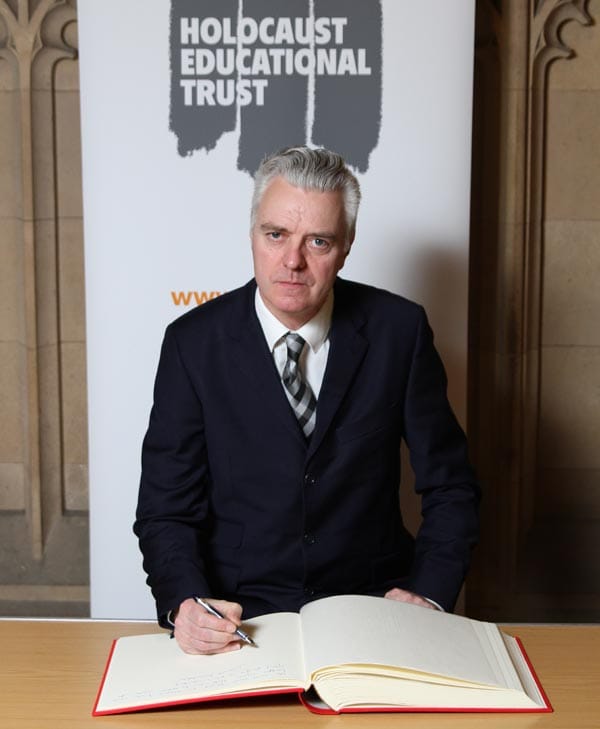 Simon Kirby, MP Brighton Kemptown & Peacehaven