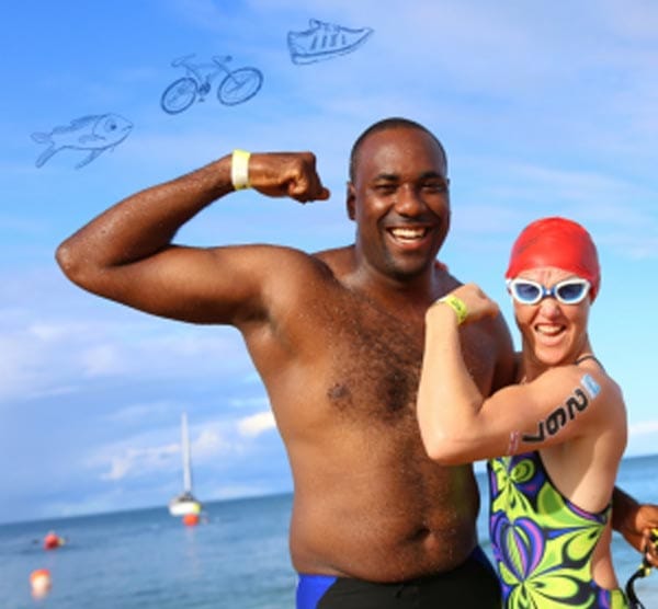 Brighton & Hove Triathlon 