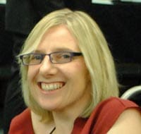 Suzanne Bull MBE