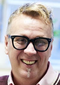Dr Greg Ussher