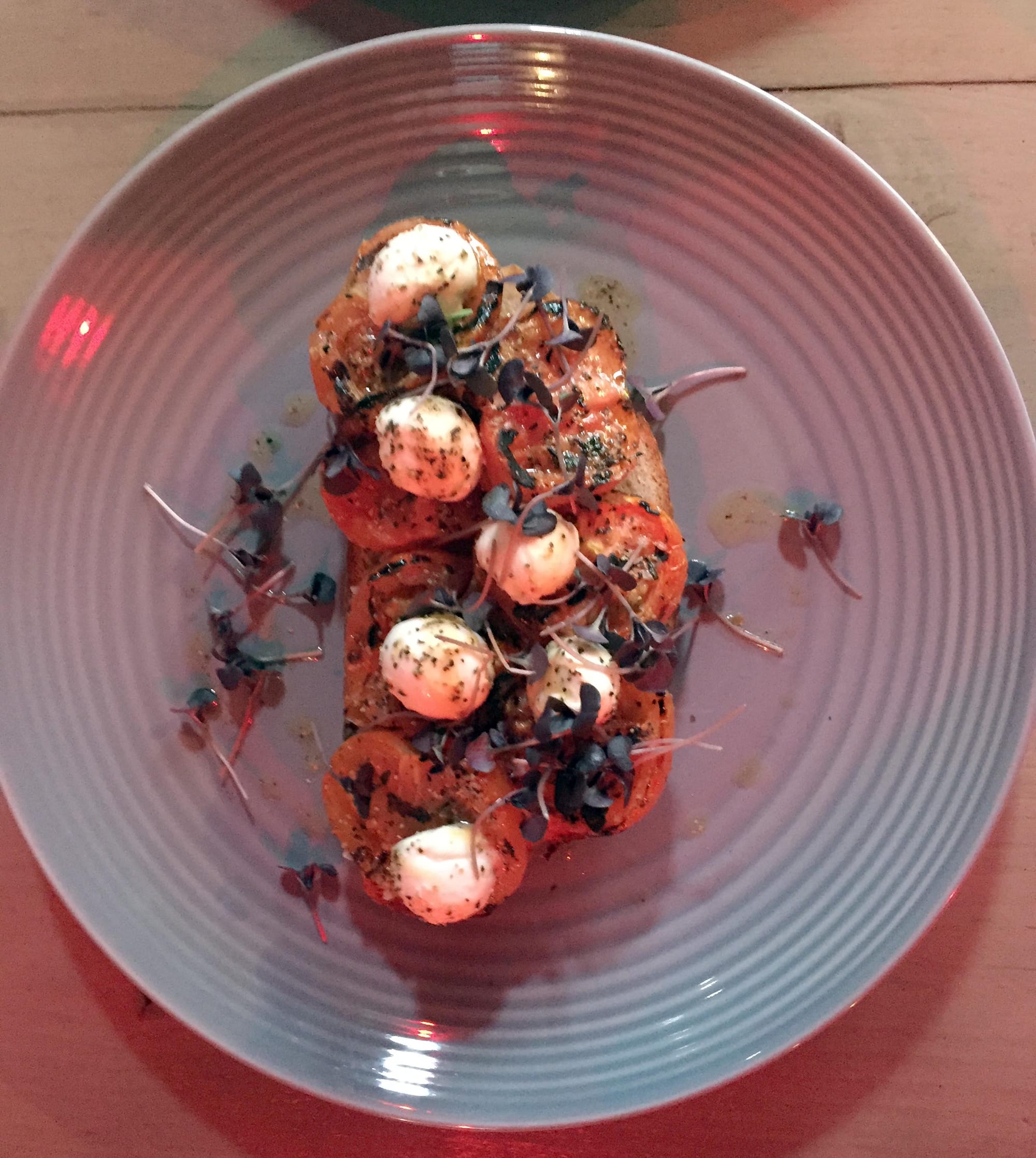 WEB.300.2 Charred Tomato Toast