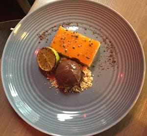 WEB.300.6 Passionfruit Cheesecake