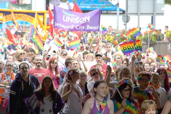 Portsmouth Pride 2015