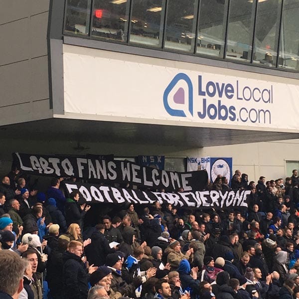 Football V Homophobia
