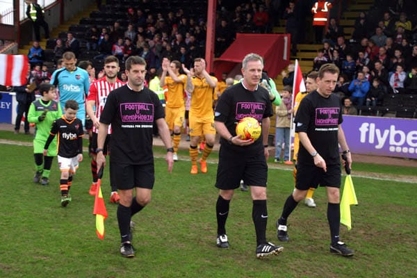 Exeter City FC