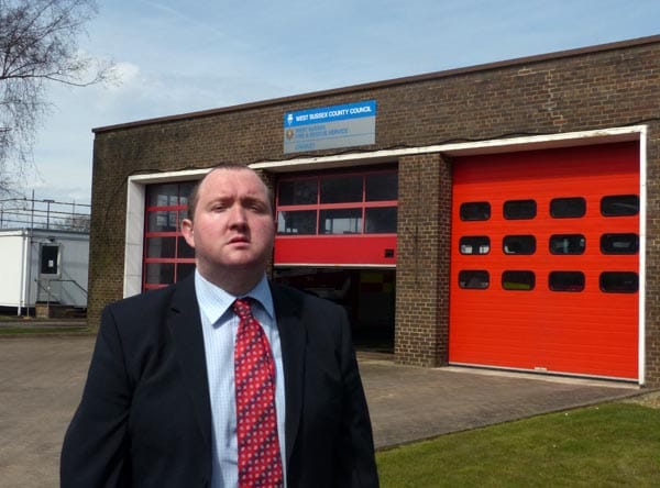 Cllr Michael Jones